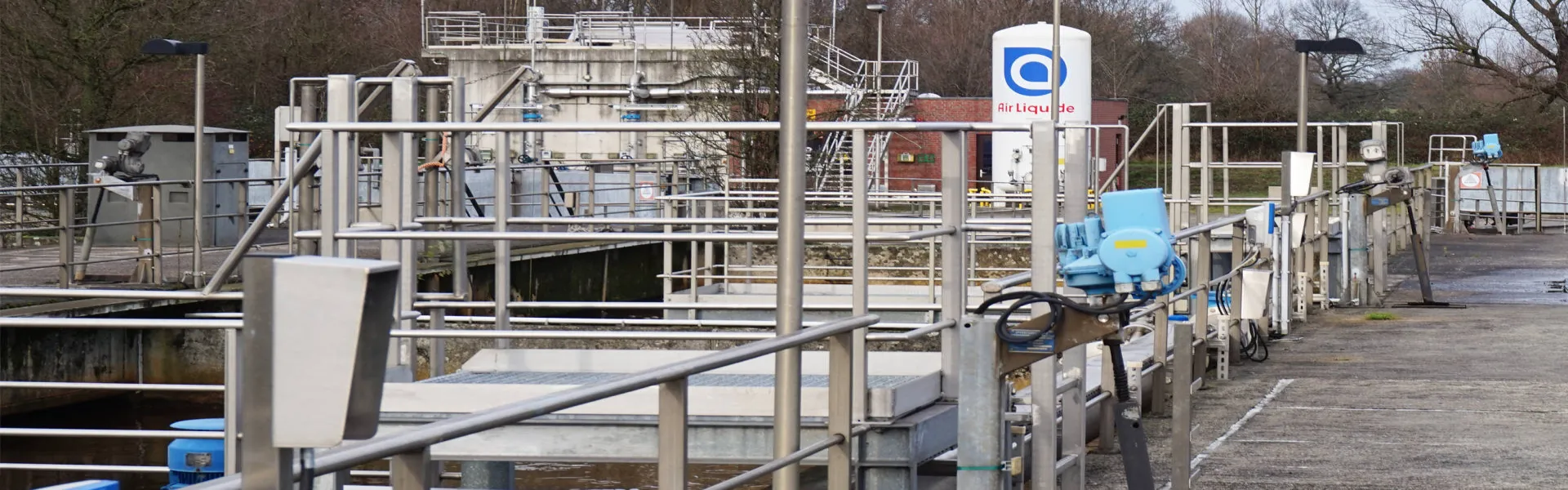 Ozon in der Wasserbehandlung