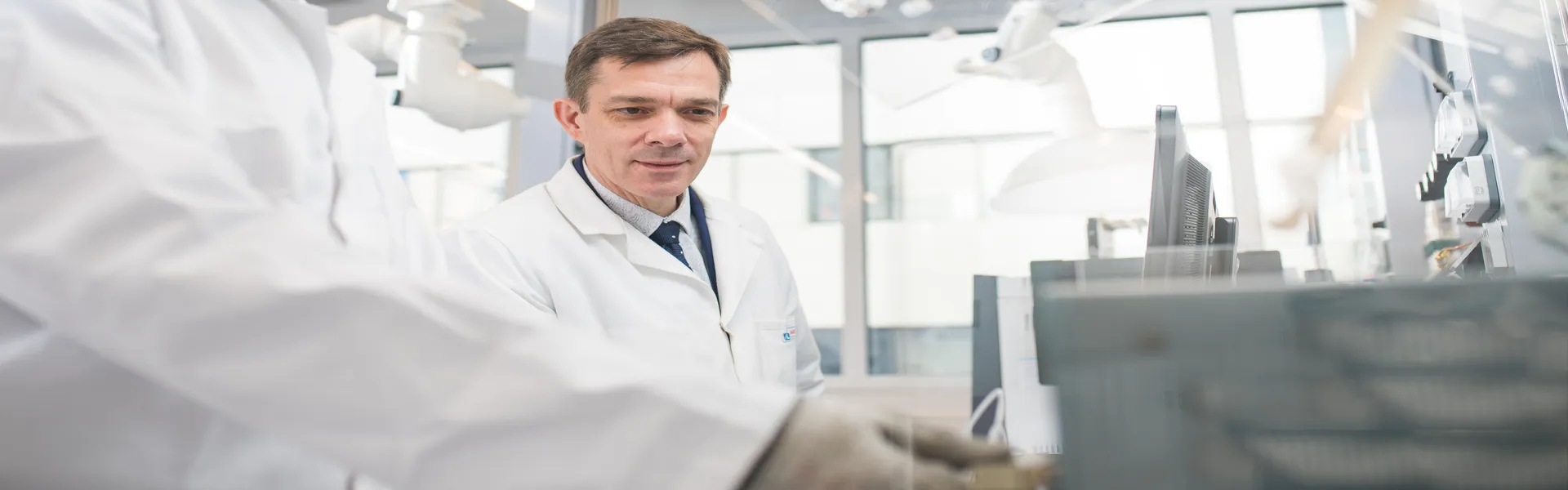 Routineanalytik und Kalibriergase