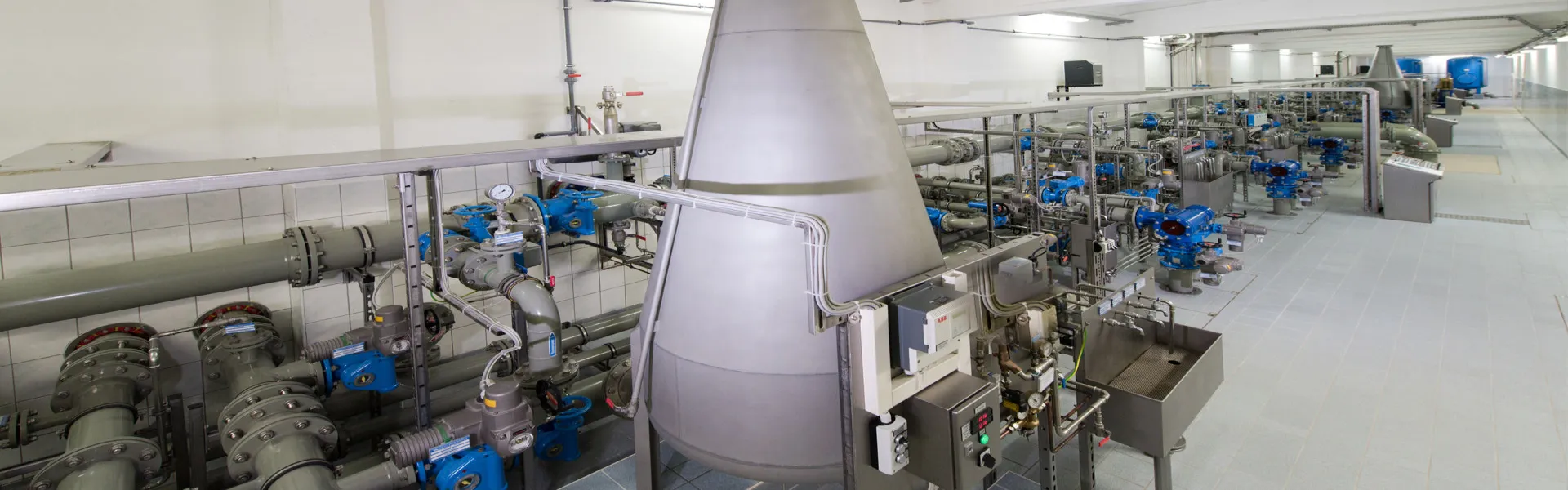 Trinkwasseraufbereitung