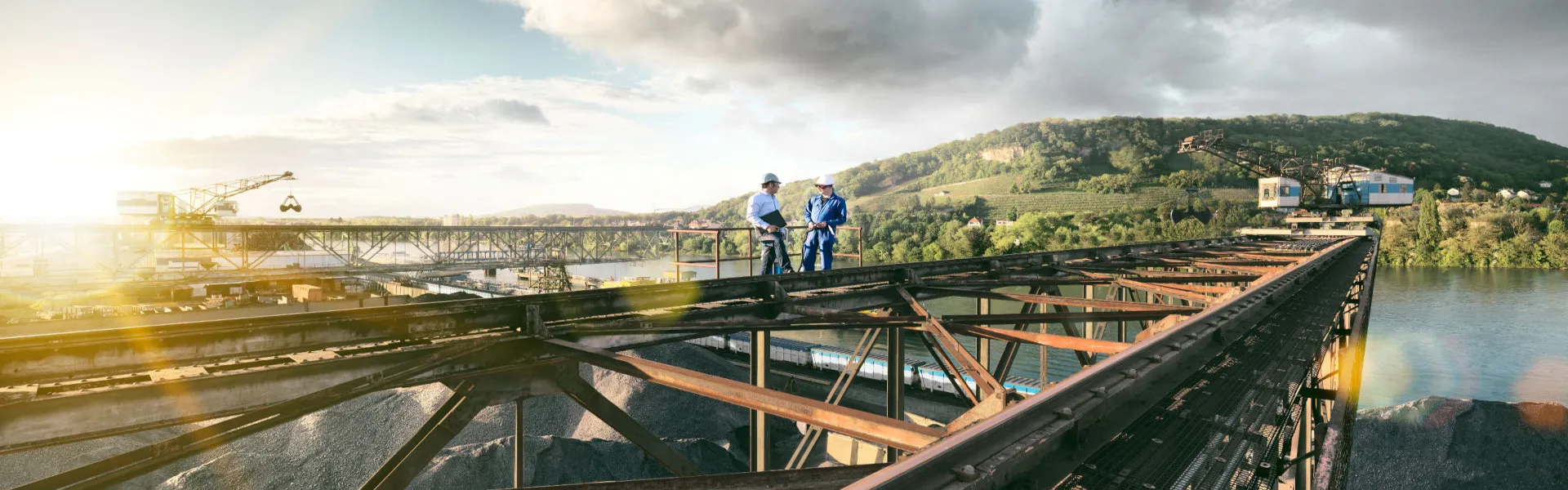 Porträt Carbagas: Wir über uns