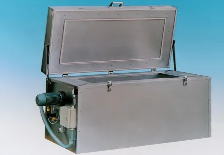 Tiefkühltruhen zur Beschickung von oben eignen sich für die Einzelteilfertigung.