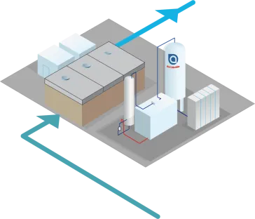 Trinkwasseraufbereitung
