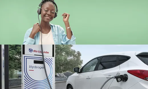 Изберете Air Liquide 6