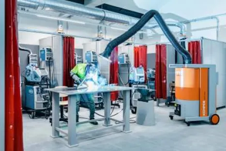 SchweisserCampus 2.0