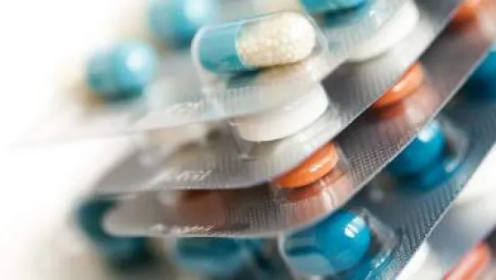 Tabletten und Pillen