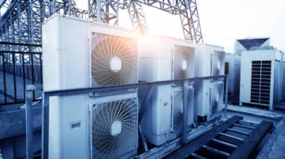 Kühlen mit Kältemitteln im Handwerk.