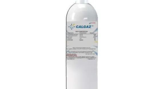 Calgaz Gasflasche