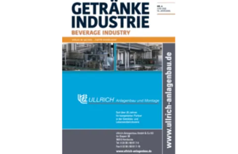 Fachartikel Getränkeindustrie