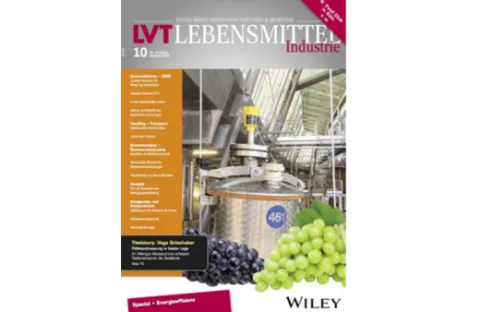 Cover Fachartikel NNC-Lagerkühlung