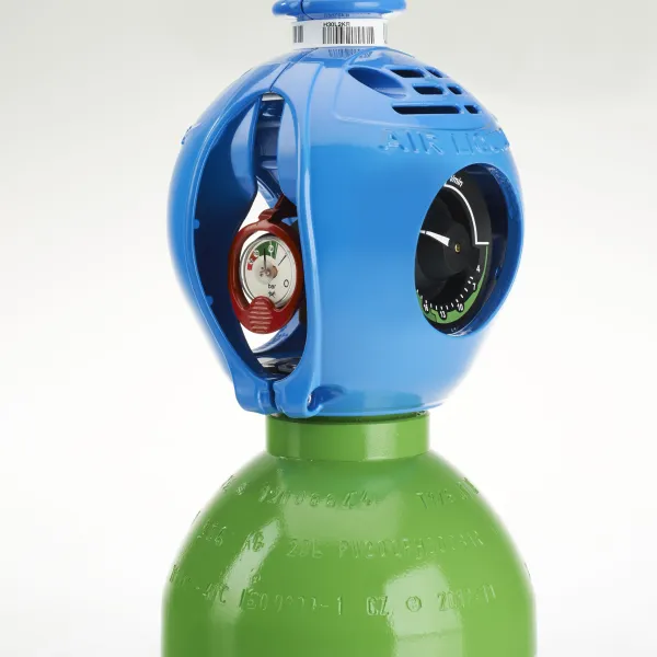 EXELTOP Air Liquide Gasflasche