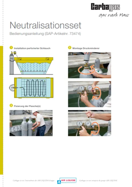 Bild Neutralisationsset