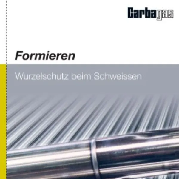 Broschüre Wurzelschutz beim Schweissen