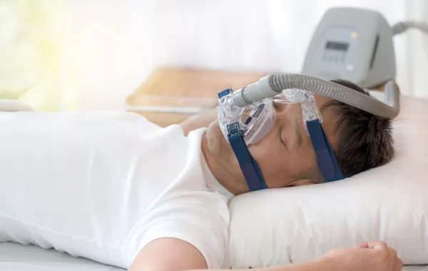 Carbagas Home Healthcare: Beatmung und Betreuung von Patienten mit Atemwegserkrankungen