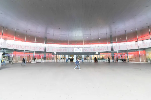 Carbagas auf der führenden Schweizer Fachmesse für Labor- und Prozesstechnologie ILMAC