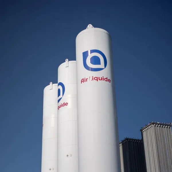 Gases industriales - Air Liquide